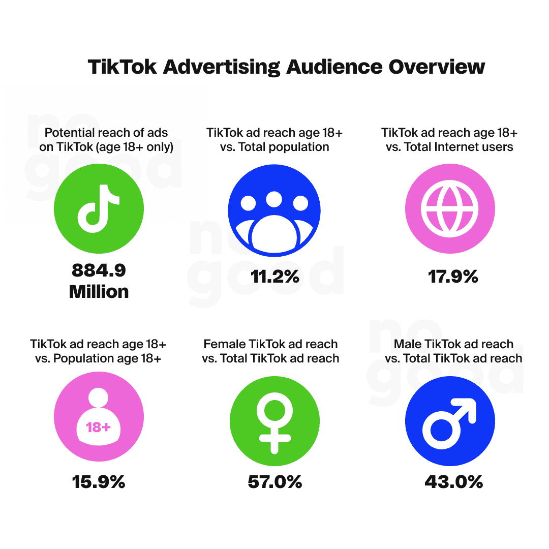 TikTok Ads Audience Overview TikTok Ads Audience Overview