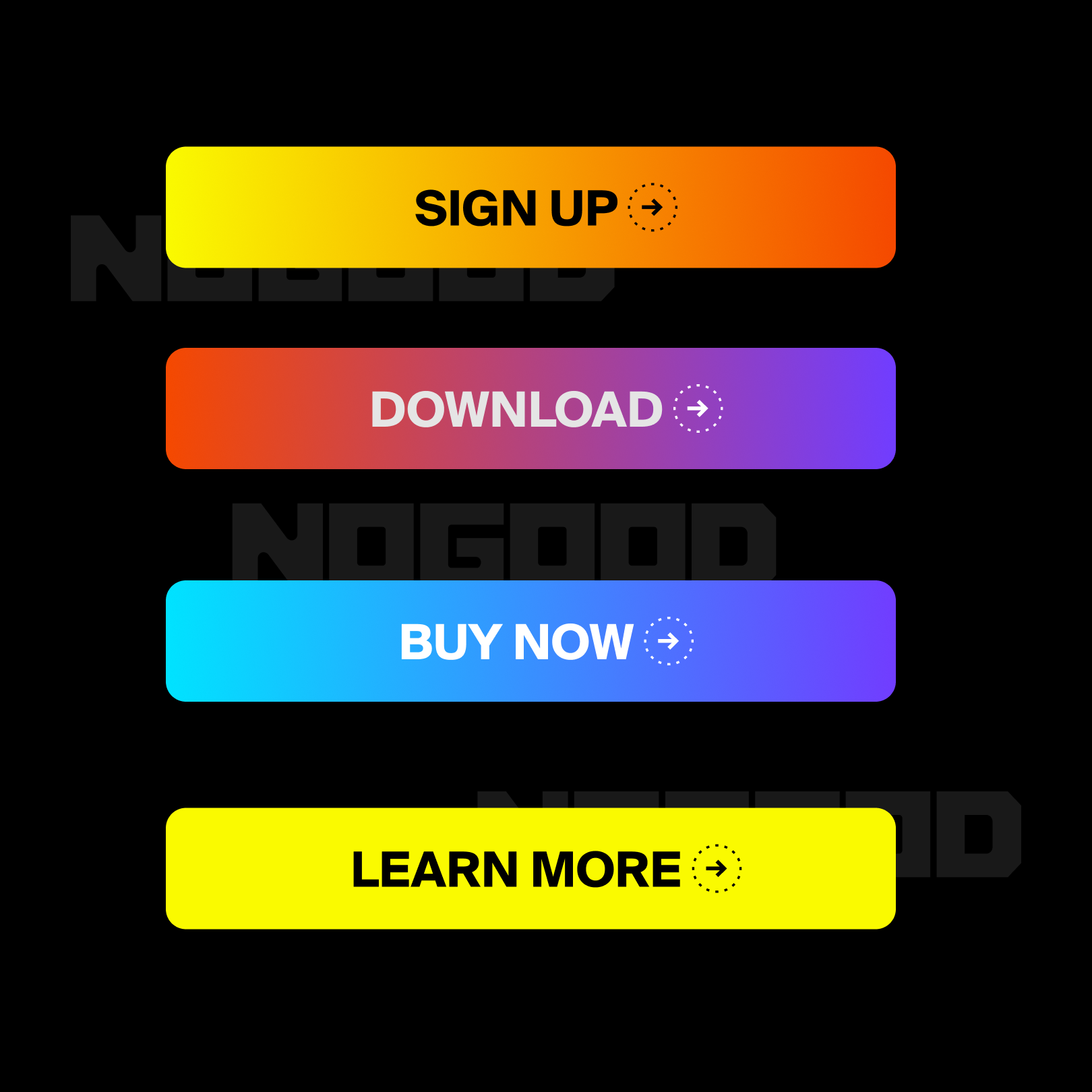 CTA buttons to create desire in conversion design